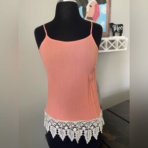 Vanity XS Tank Top